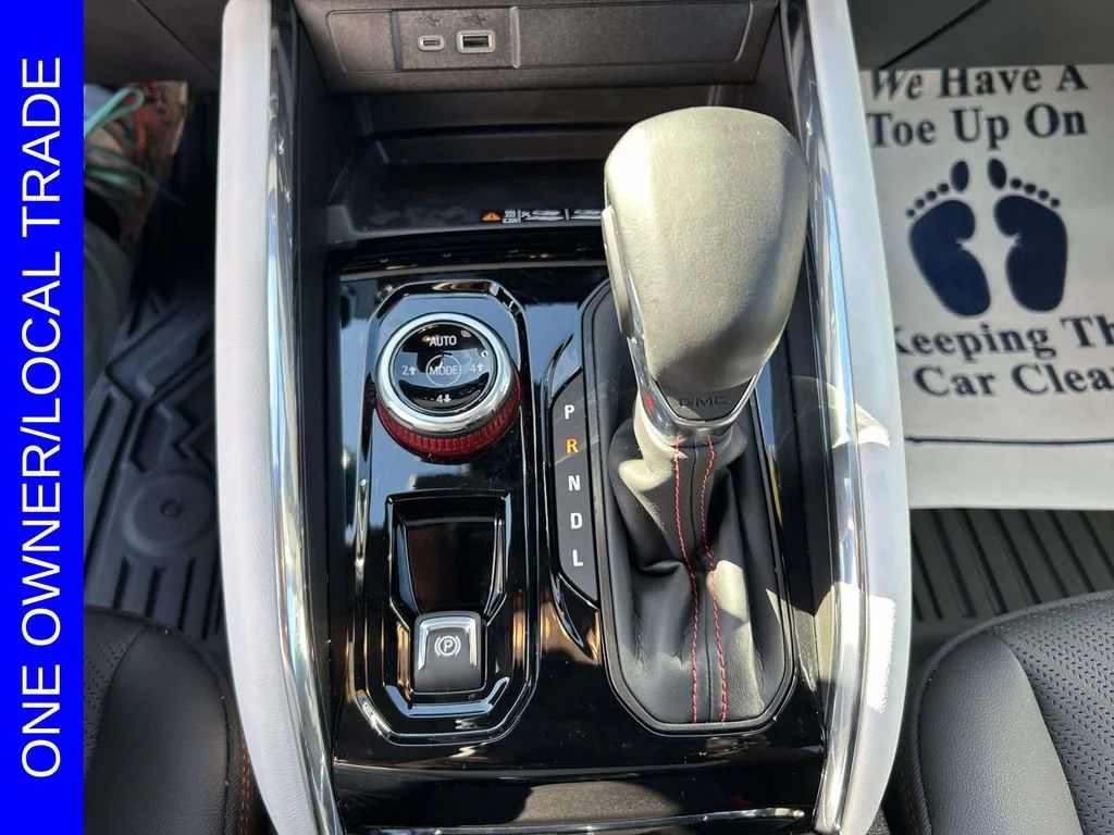 Used 2026 Desert Sun GMC AT4X image 23