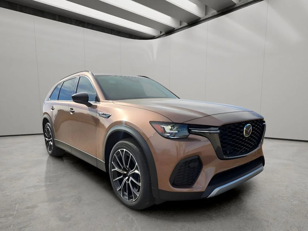 Used 2025 Melting Copper Metallic Mazda Premium Plus Package image 7
