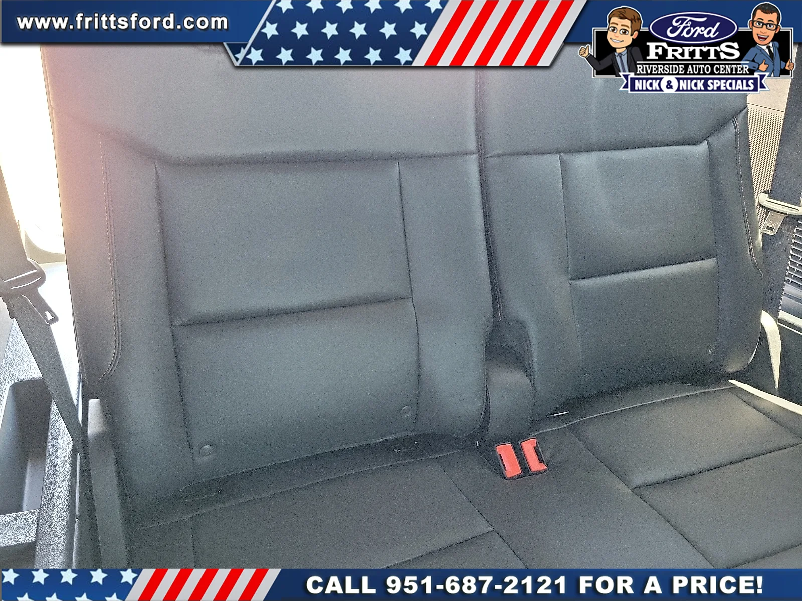 New 2026 Space White Metallic Ford Tremor® image 21