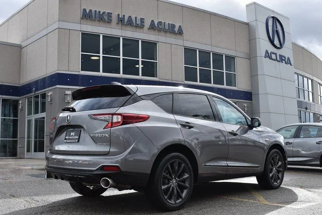 2025 Acura RDX A-Spec Package - Photo 30