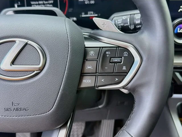 New 2026 Celestial Silver Metallic Lexus  image 38