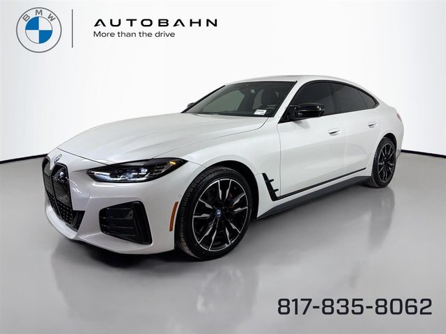 2024 BMW i4 M50