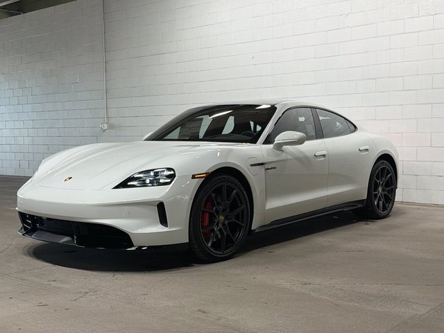 2026 Porsche Taycan GTS