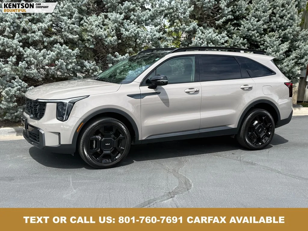 2024 Kia Sorento X-Line EX DCT 4WD's photo