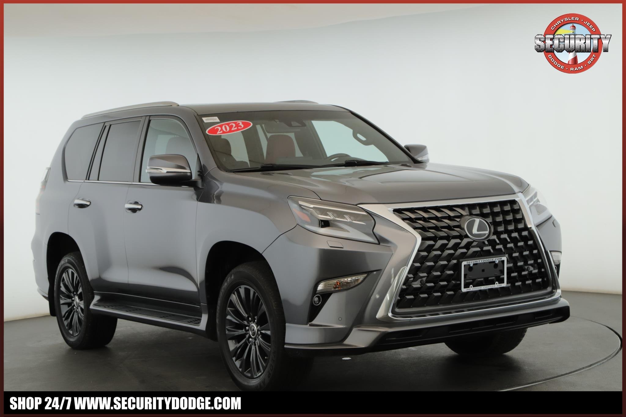 2023 Lexus GX
