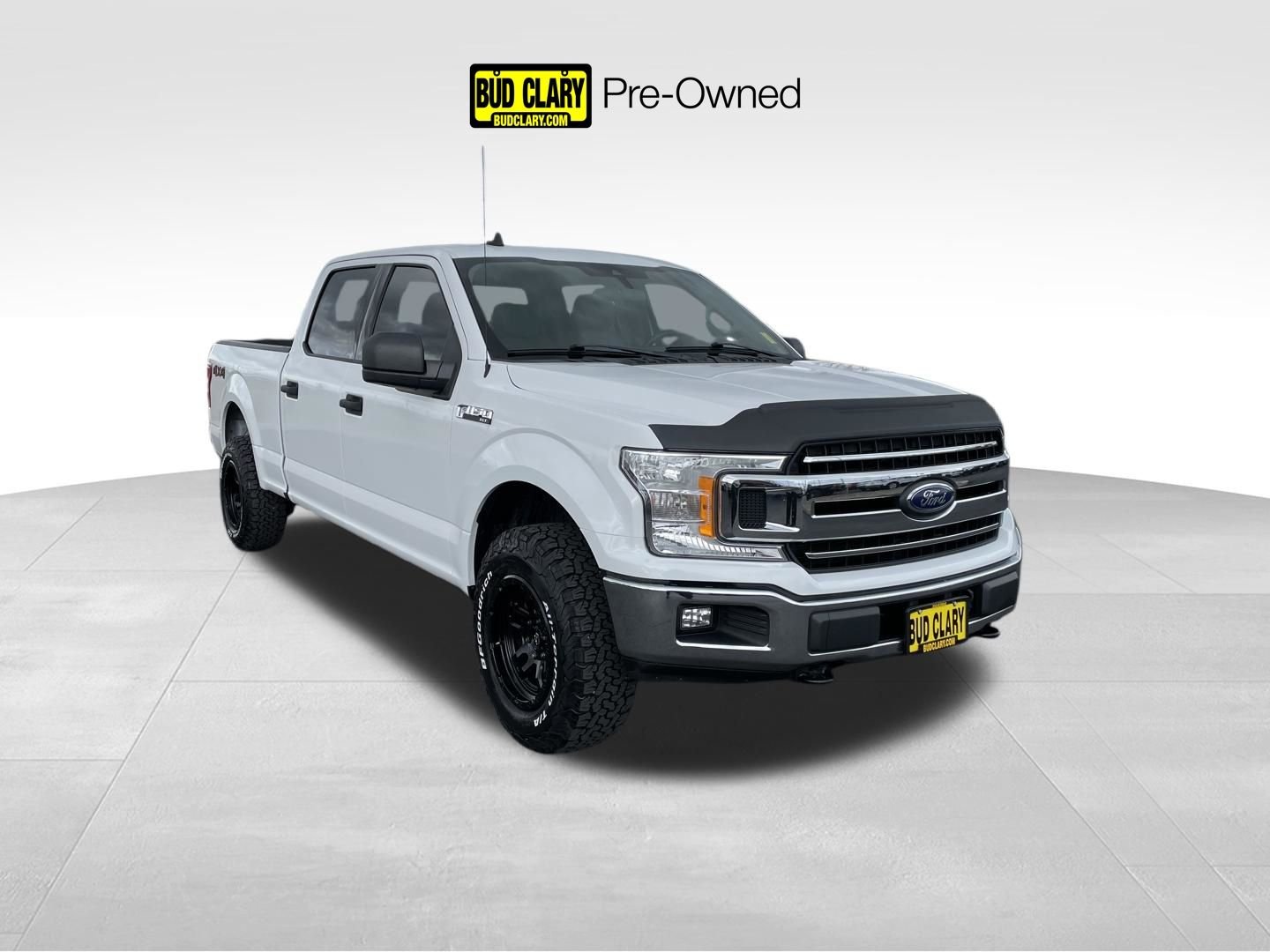 2020 Ford F-150 XLT 4x4 SuperCrew 5-1/2 Box's photo