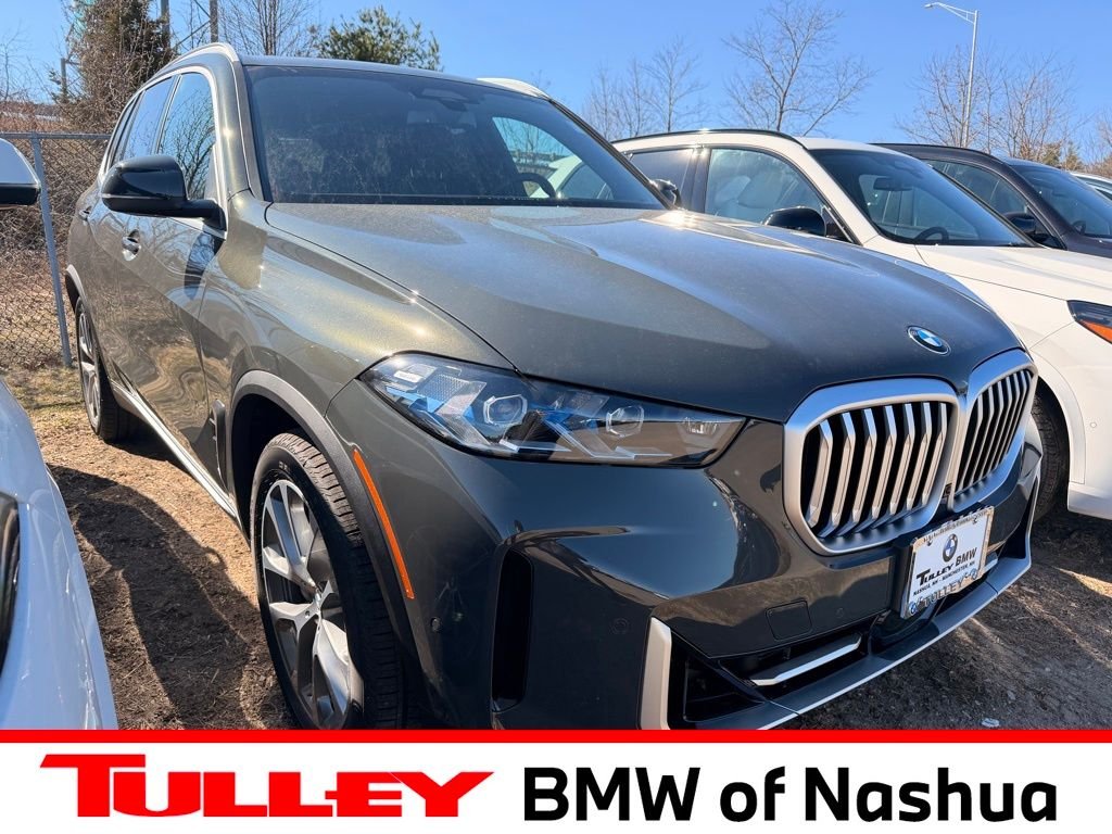 2026 BMW X5 xDrive40i's photo