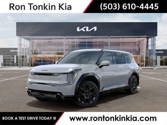 2026 Kia EV9 Land