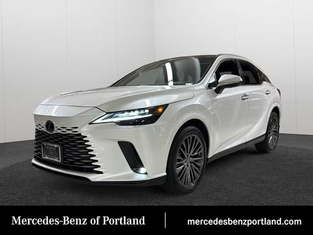 2024 Lexus RX 350 Luxury