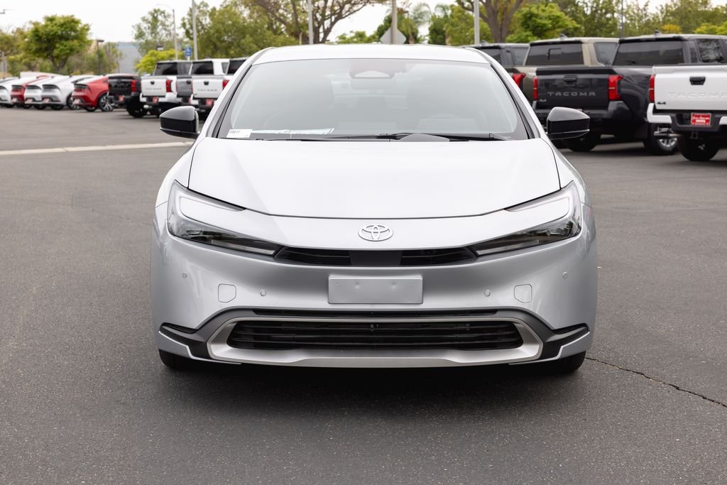 Used 2026 Toyota Prius Plug-in Hybrid SE with VIN JTDACACUXT3064551 for sale in Rancho Santa Margarita, CA
