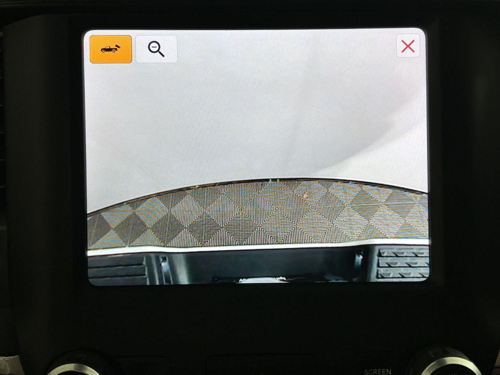 Used 2022 Bright White Clearcoat Ram Laramie image 46