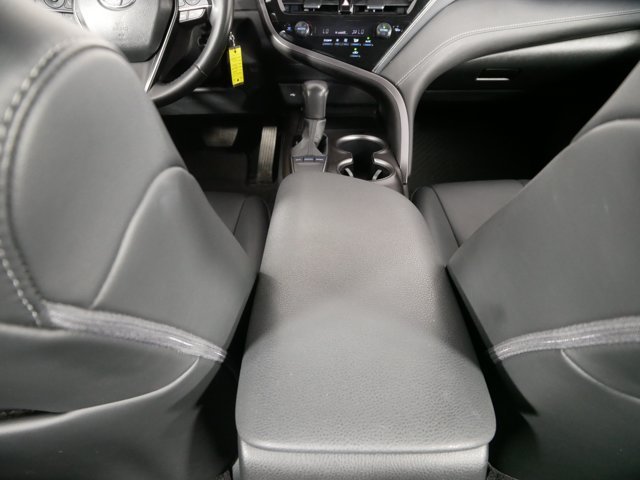Certified Used 2024 Celestial Silver Metallic Toyota SE image 23