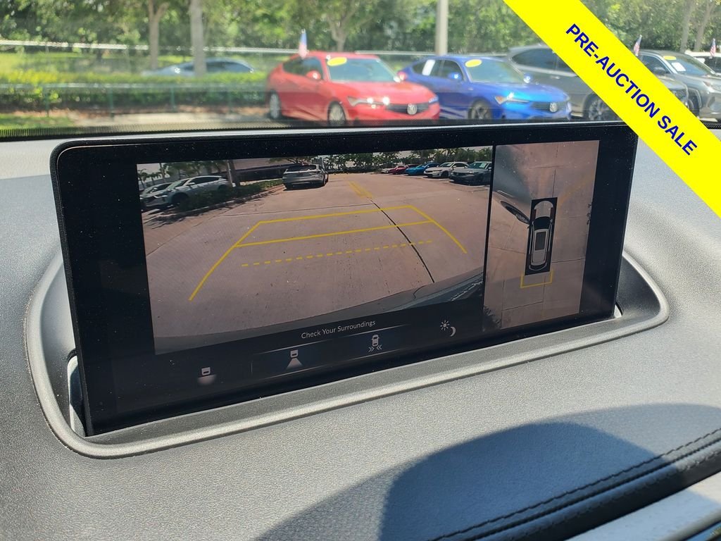 Used 2024 Silver Acura Advance image 30