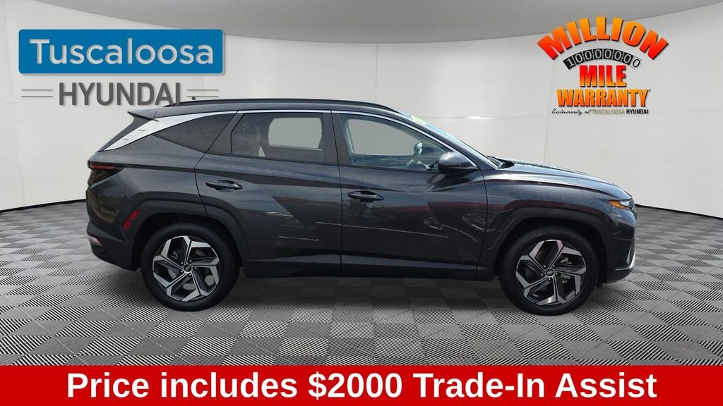 Certified Used 2023 Gray Hyundai SEL image 9