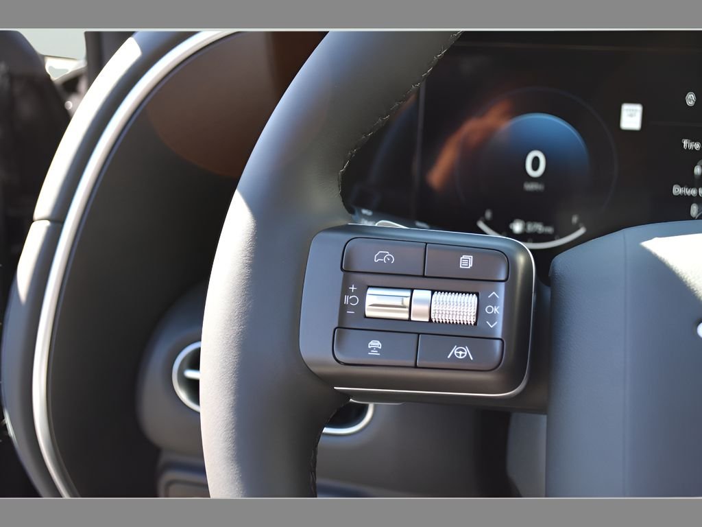New 2026 Ecotronic Gray Pearl Hyundai Limited FWD image 51