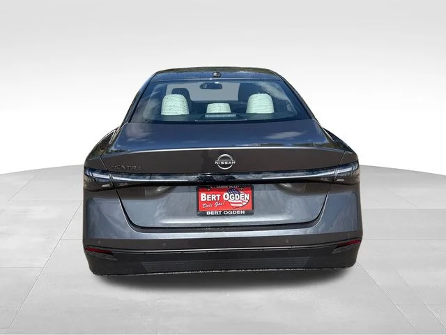 New 2027 Gun Metallic Nissan SL image 6