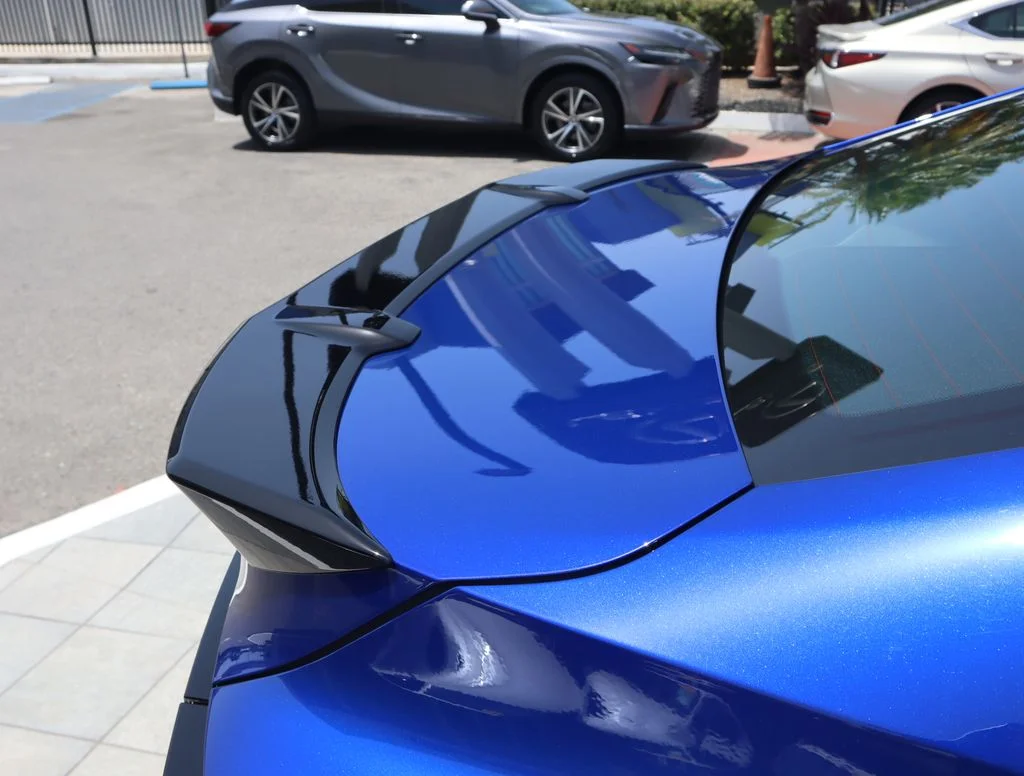New 2026 Blue Lexus 350 F SPORT Design image 20