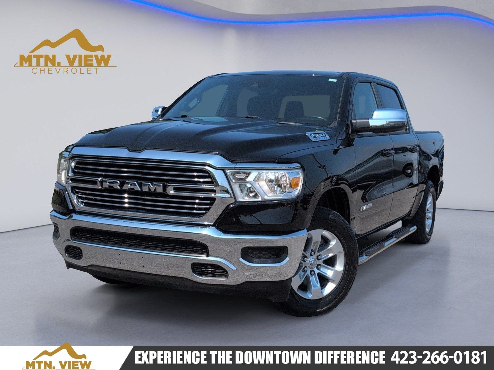 2024 RAM 1500