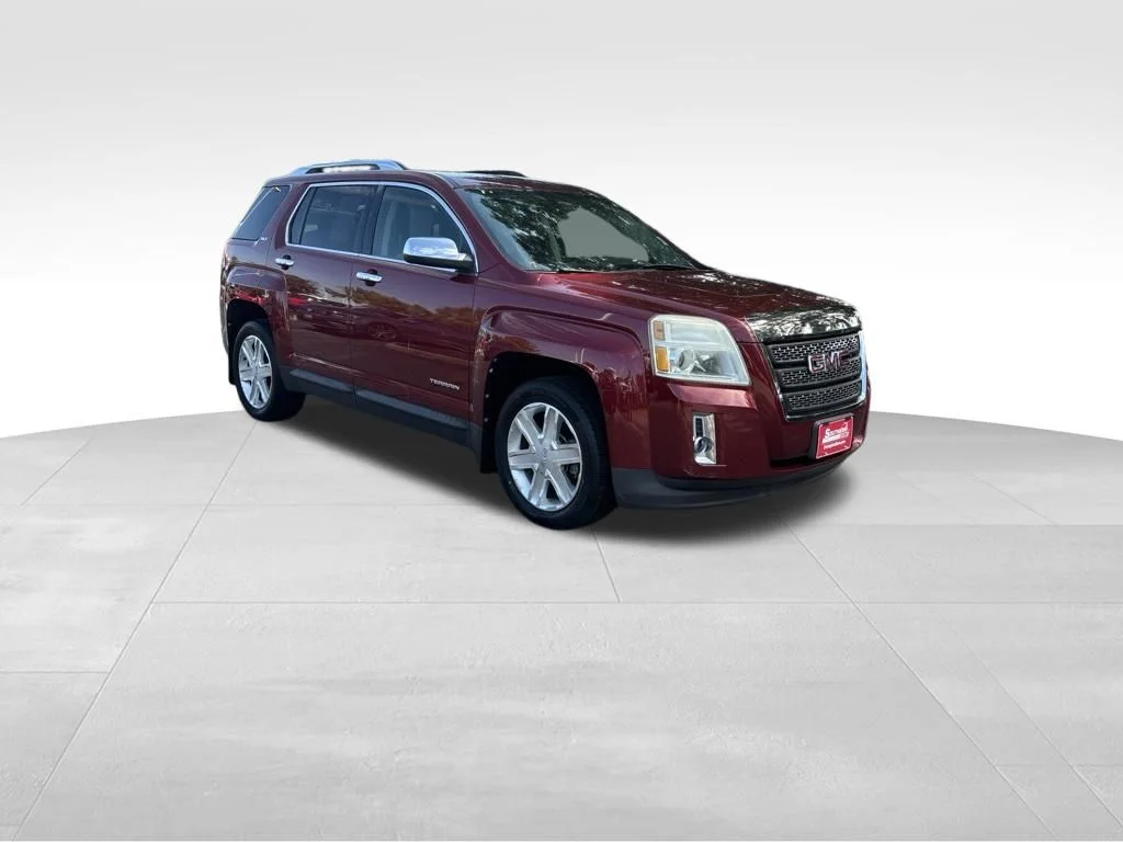 Used 2012 Red GMC SLT-2 image 9