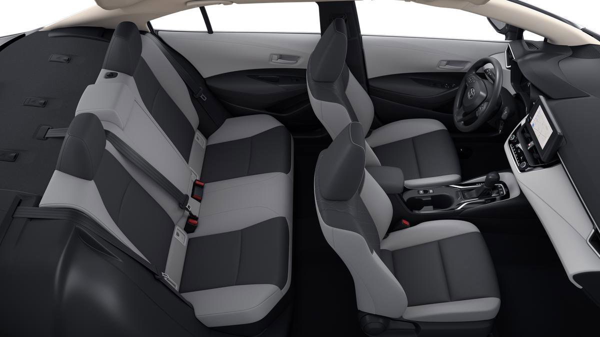 New 2026 Blueprint Toyota Hybrid LE image 44