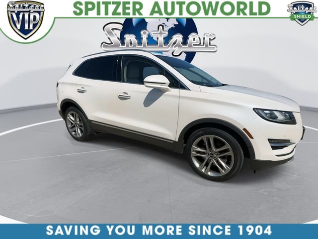 Used 2019 Lincoln MKC Reserve with VIN 5LMCJ3D94KUL21595 for sale in Northfield, OH