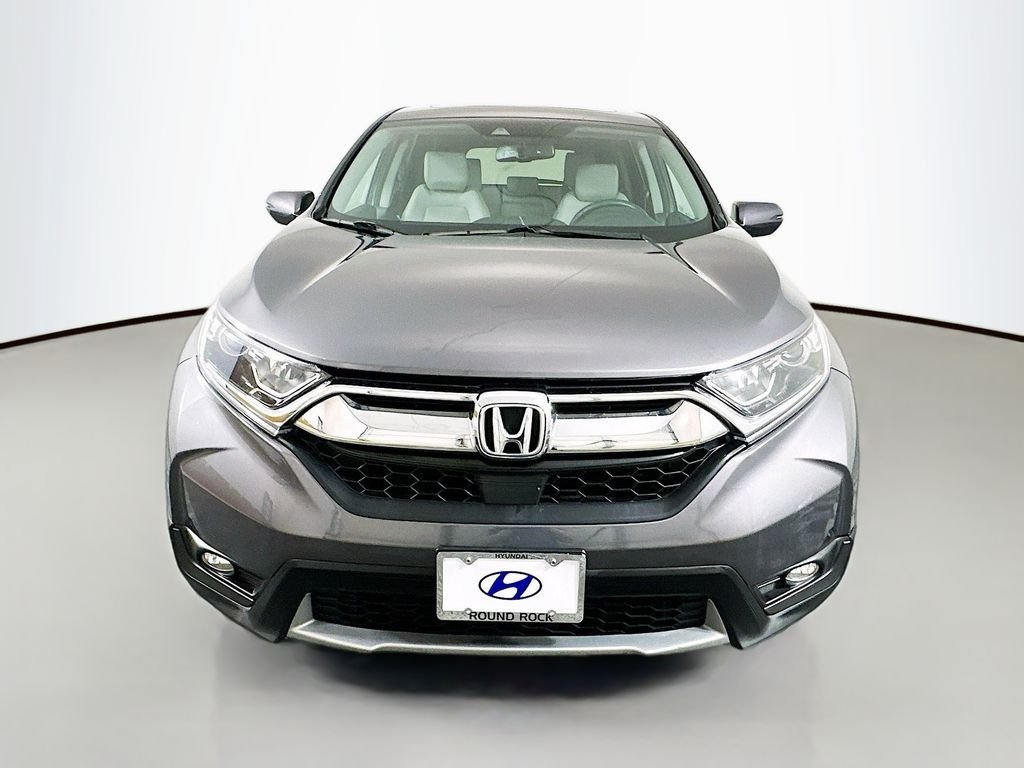 Used 2019 Gray Honda EX-L image 2