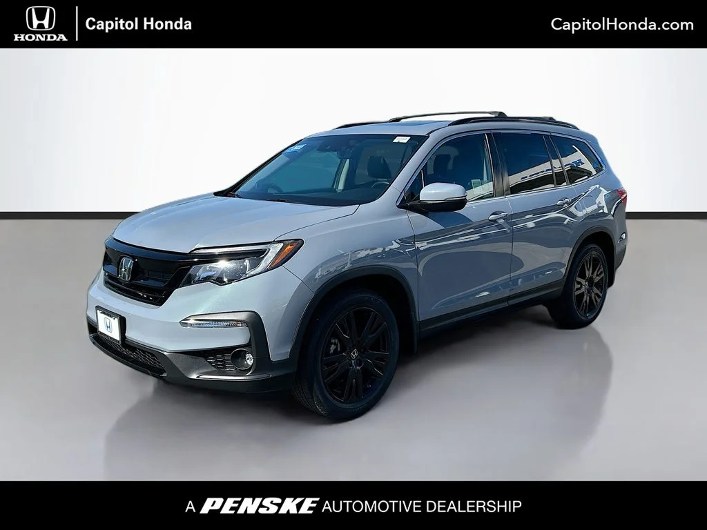 2022 Honda Pilot SE AWD's photo
