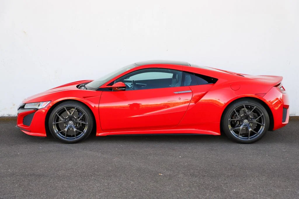 Used 2018 Red Acura  image 19