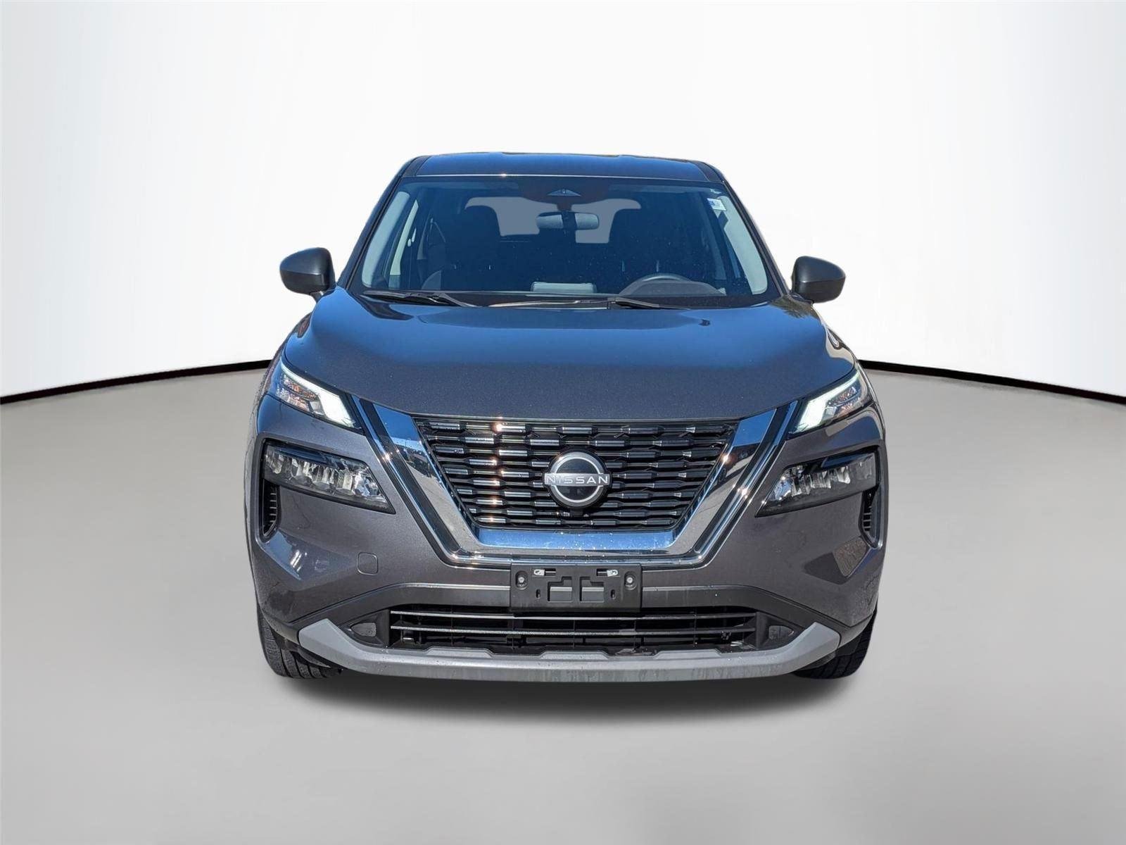 Used 2023 Nissan Rogue S with VIN 5N1BT3AB4PC879217 for sale in North Wilkesboro, NC