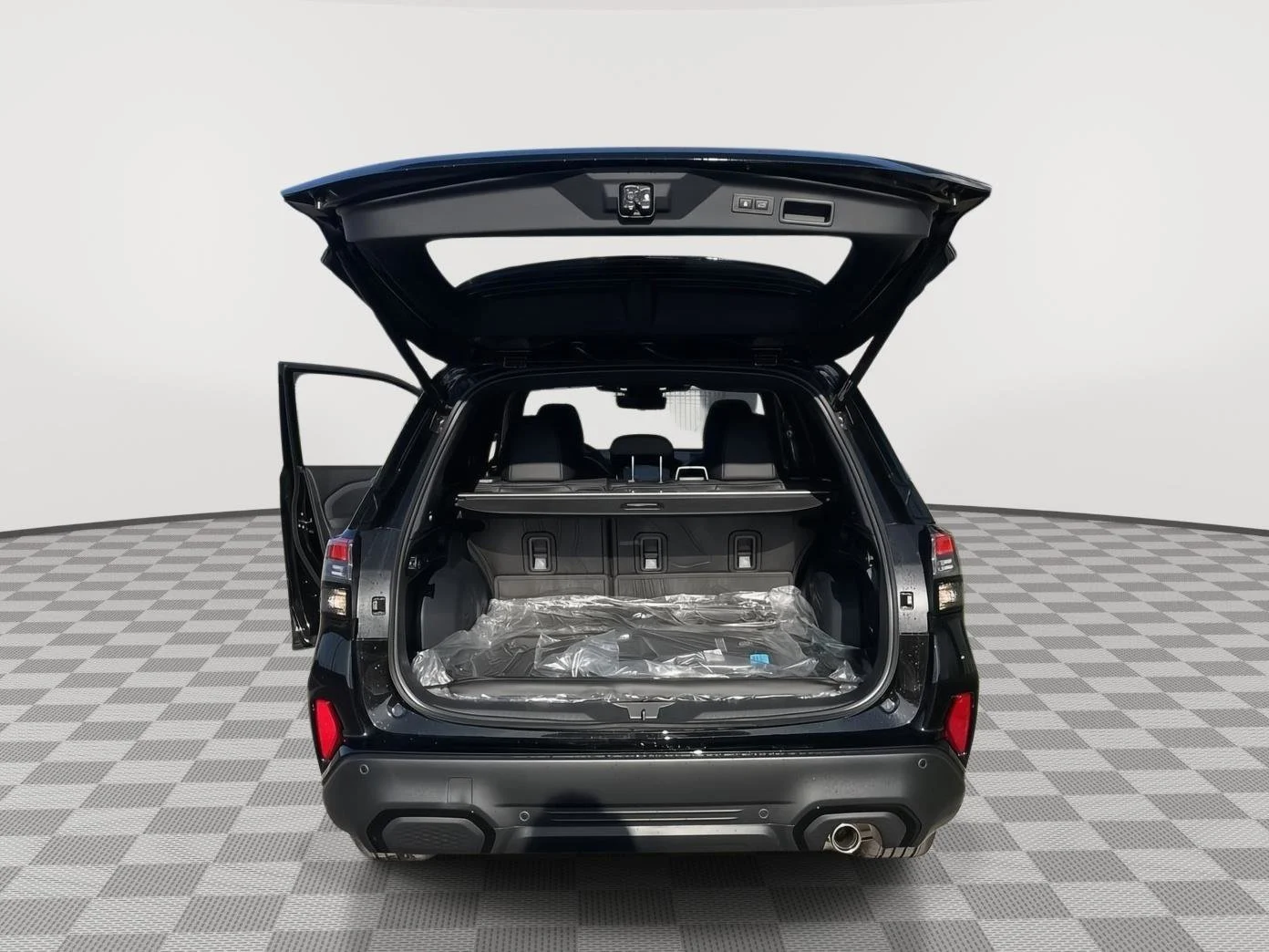 New 2026 Crystal Black Silica Subaru Touring Hybrid image 27