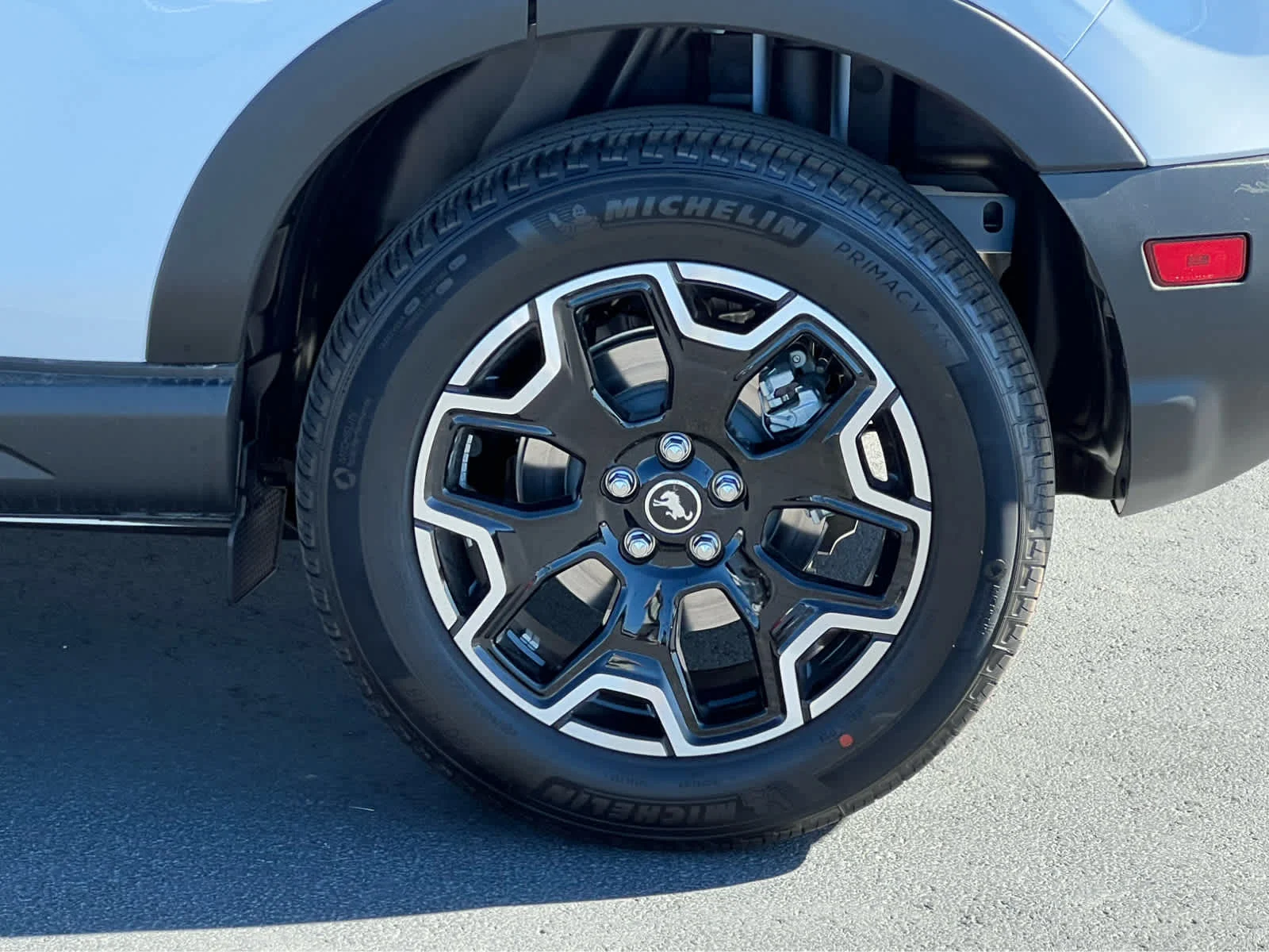 New 2026 Oxford White Ford Outer Banks® image 14