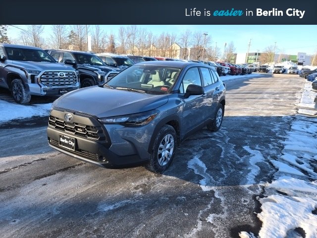 2026 Toyota Corolla Cross L