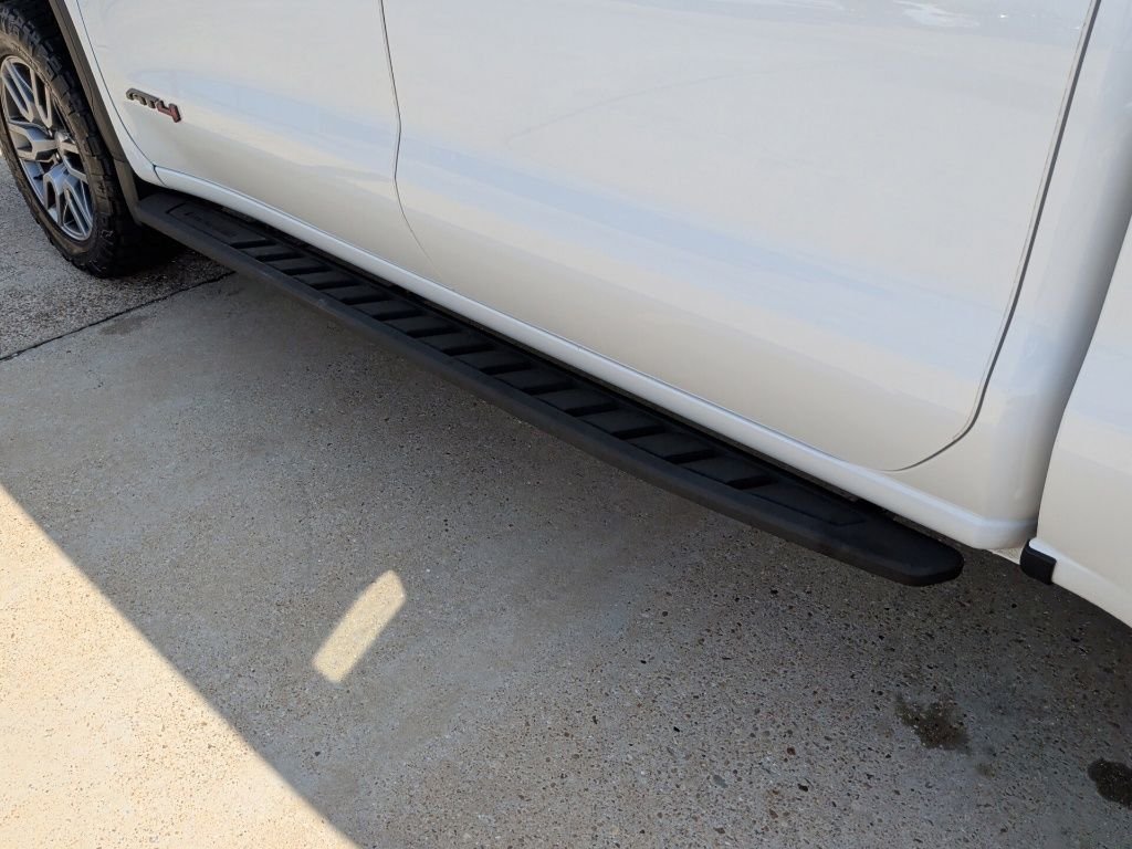 Used 2021 White GMC AT4 image 53