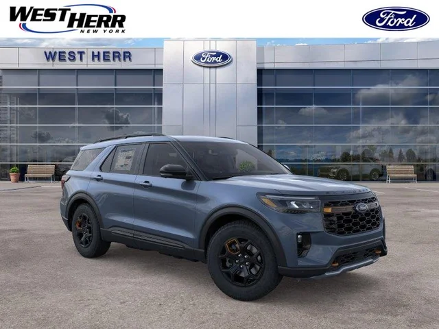 2026 Ford Explorer Tremor®