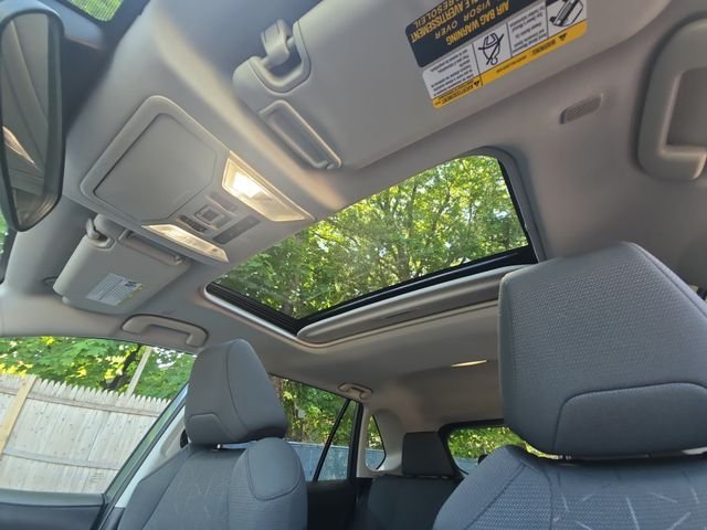 Used 2025 Gray Toyota XLE image 29