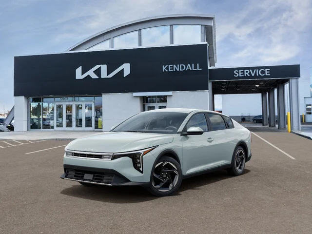 2026 Kia K4 EX