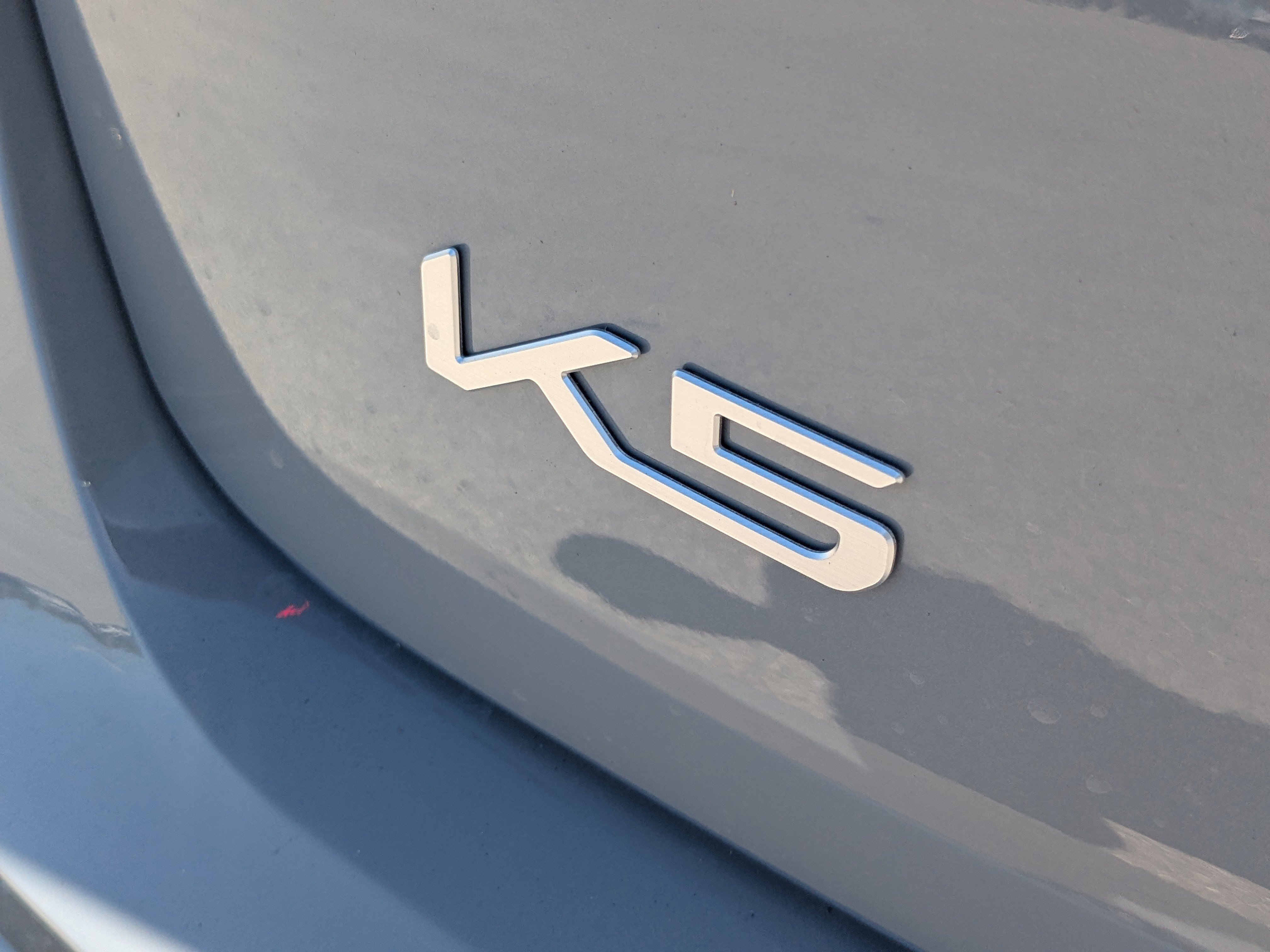 New 2026 Wolf Gray Kia GT-Line FWD image 15
