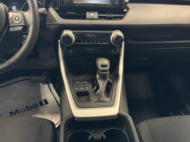 Used 2019 Gray Toyota LE image 12