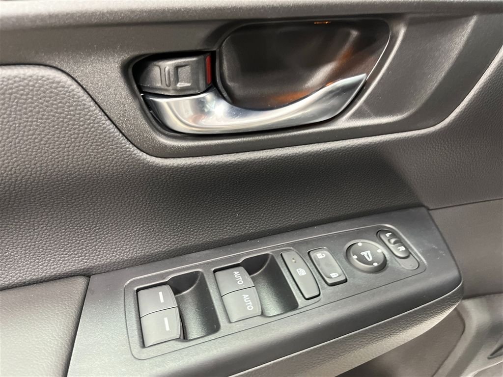 New 2026 Ash Green Metallic Honda AWD TrailSport Hybrid image 13