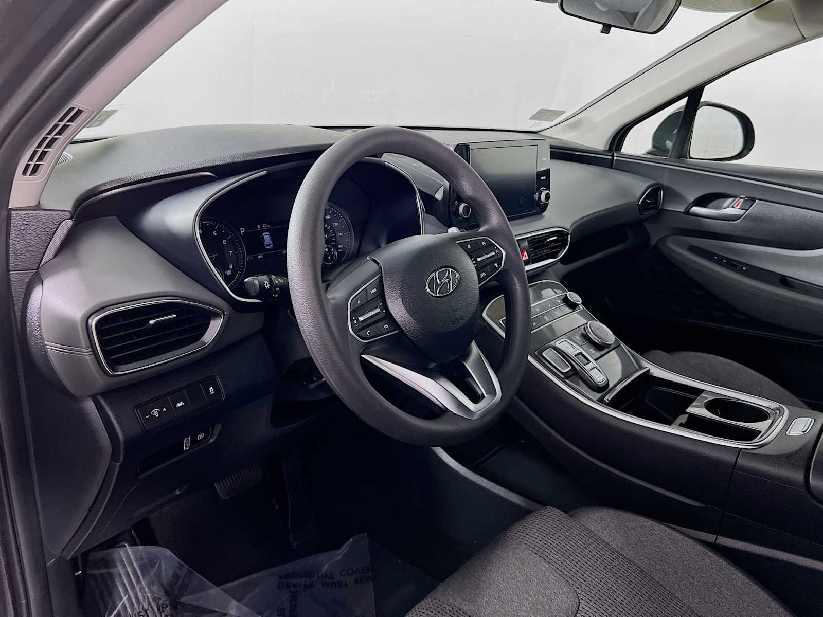 Used 2023 Portofino Gray Hyundai SE image 9