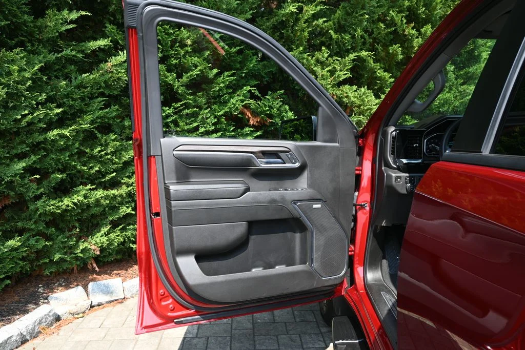 Used 2024 Red Chevrolet LT Trail Boss image 25