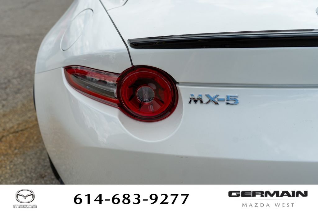 New 2026 Snowflake White Pearl Mazda Grand Touring image 14
