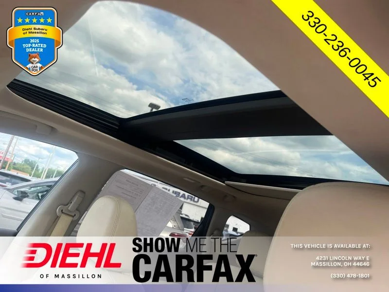 Used 2017 Red Nissan Platinum image 20
