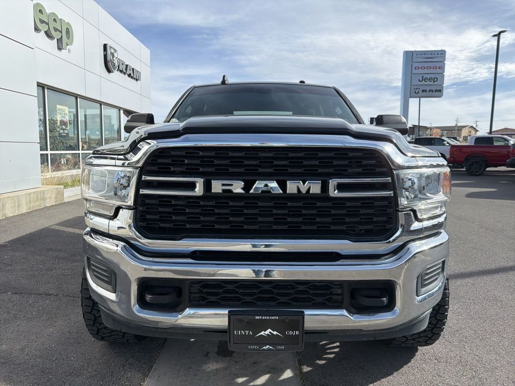 2022 RAM Ram 2500 Pickup Big Horn - Photo 10