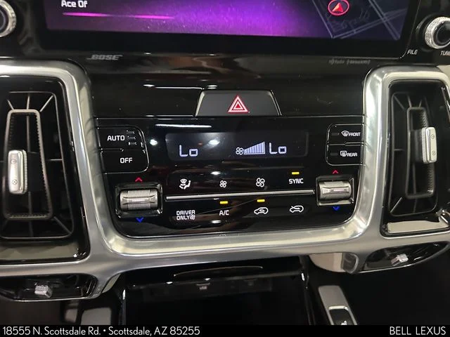 Used 2023 White Kia SX Prestige image 25
