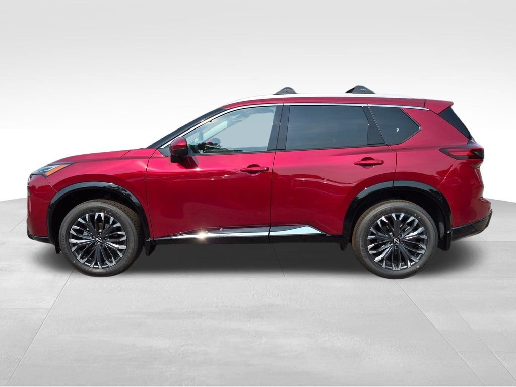 New 2026 Scarlet Ember Tintcoat Nissan Platinum image 12