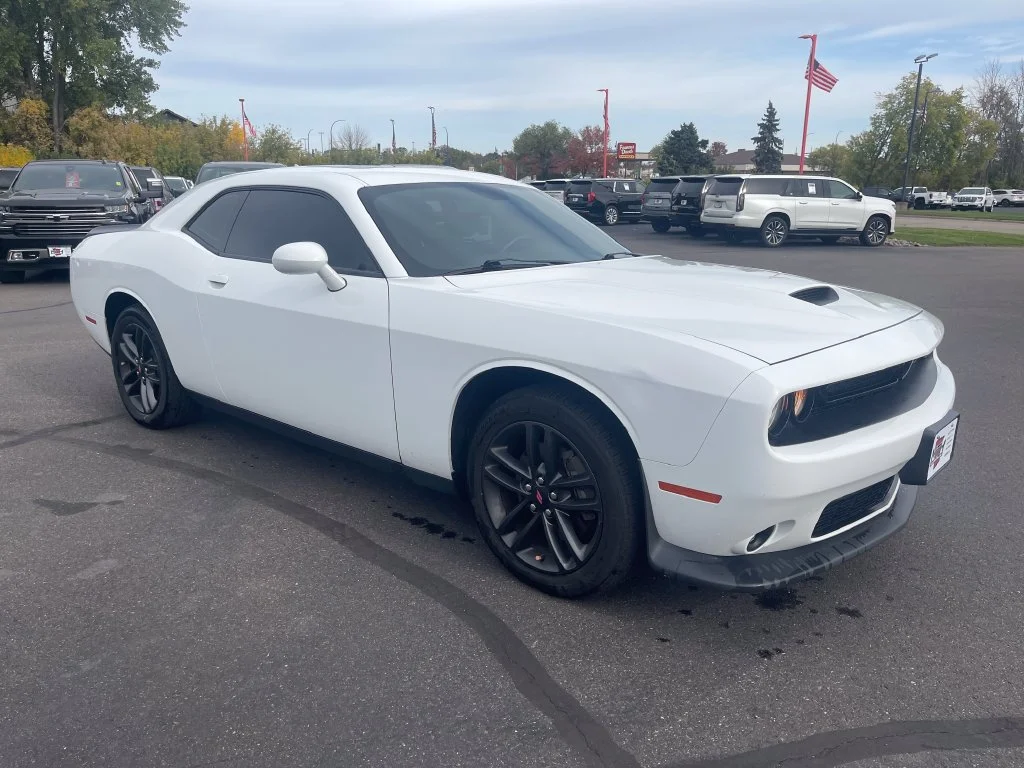 2019 Dodge Challenger GT