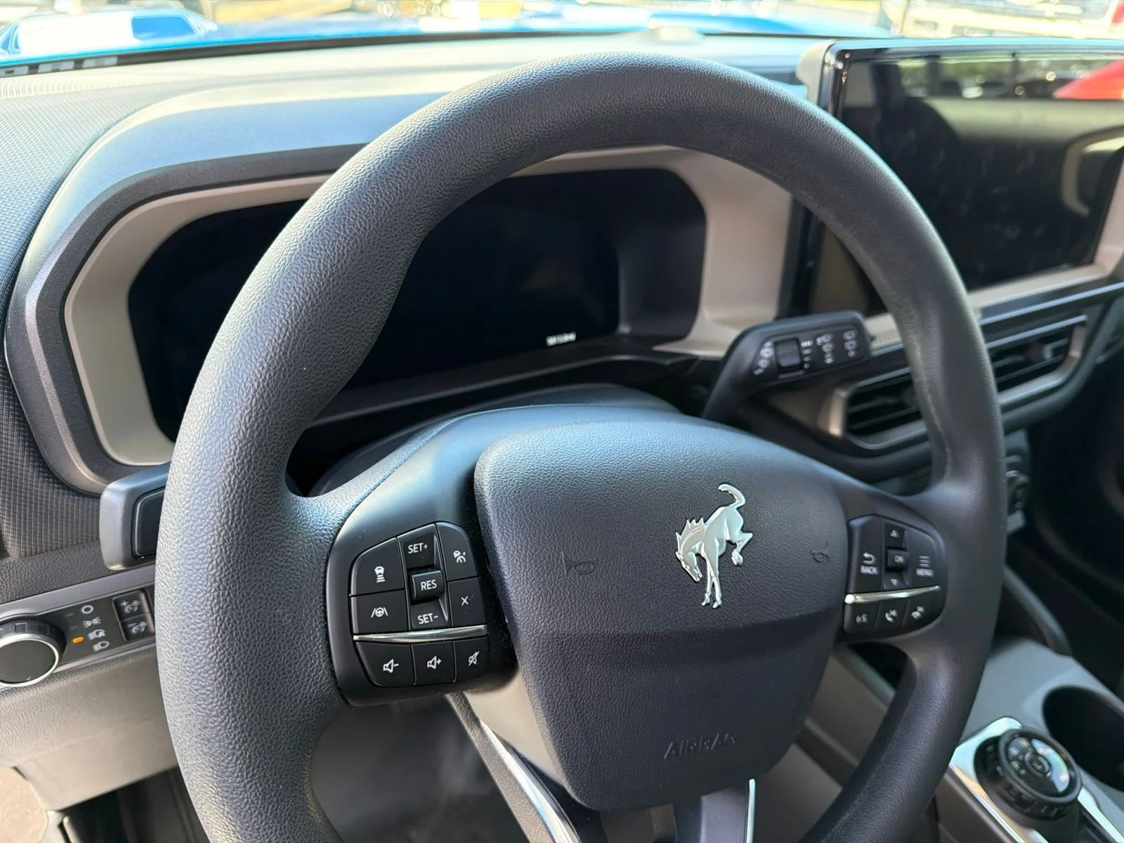 Certified Used 2025 Blue Ford Big Bend image 10