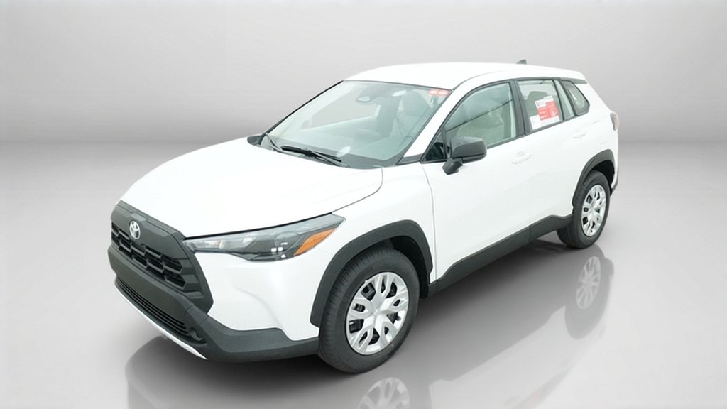 2026 Toyota Corolla Cross L