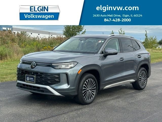 2025 Volkswagen Tiguan 2.0T S